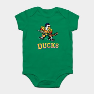 Ducks Jersey Baby Bodysuit